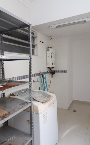 Apartamento para alugar com 288m², 4 quartos e 2 vagasÁrea de Serviço