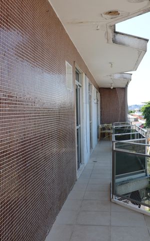Apartamento para alugar com 288m², 4 quartos e 2 vagasVaranda