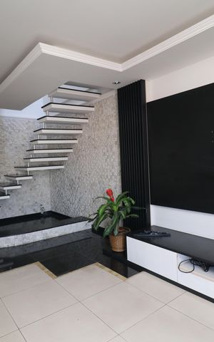 Apartamento para alugar com 288m², 4 quartos e 2 vagasSala