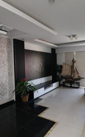 Apartamento para alugar com 288m², 4 quartos e 2 vagasSala