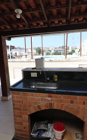 Apartamento para alugar com 288m², 4 quartos e 2 vagasÁrea externa