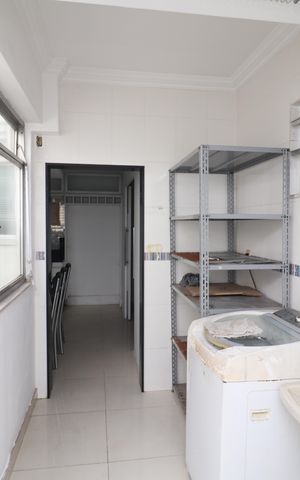 Apartamento para alugar com 288m², 4 quartos e 2 vagasÁrea de Serviço