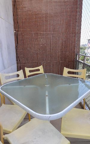 Apartamento para alugar com 288m², 4 quartos e 2 vagasVaranda