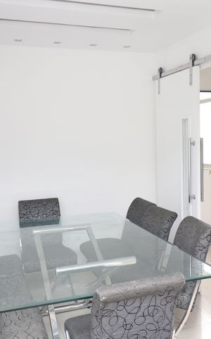 Apartamento para alugar com 288m², 4 quartos e 2 vagasSala