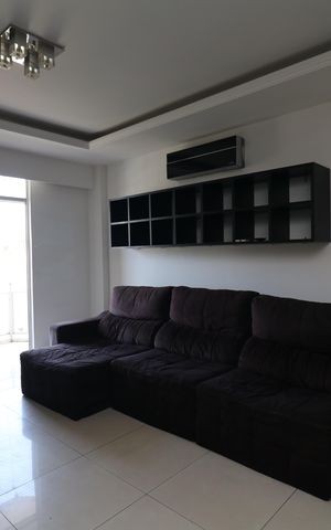 Apartamento para alugar com 288m², 4 quartos e 2 vagasSala