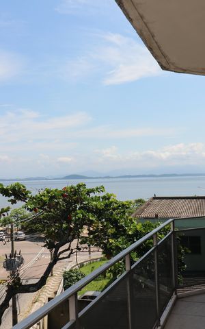 Apartamento para alugar com 288m², 4 quartos e 2 vagasVaranda