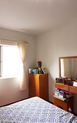 Apartamento à venda com 62m², 2 quartos e 1 vagaQuarto 1