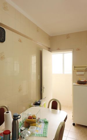 Apartamento à venda com 62m², 2 quartos e 1 vagaCozinha 
