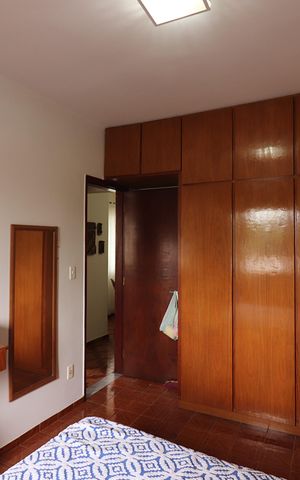 Apartamento à venda com 62m², 2 quartos e 1 vagaQuarto 1