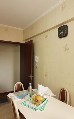 Apartamento à venda com 62m², 2 quartos e 1 vagaCozinha 