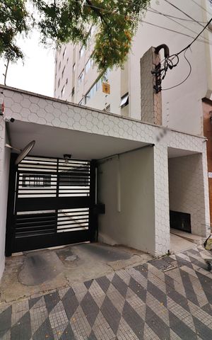 Apartamento à venda com 62m², 2 quartos e 1 vagaFachada 