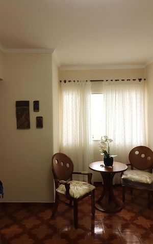 Apartamento à venda com 62m², 2 quartos e 1 vagaSala 