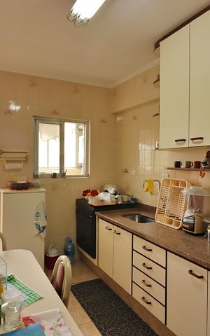 Apartamento à venda com 62m², 2 quartos e 1 vagaCozinha 