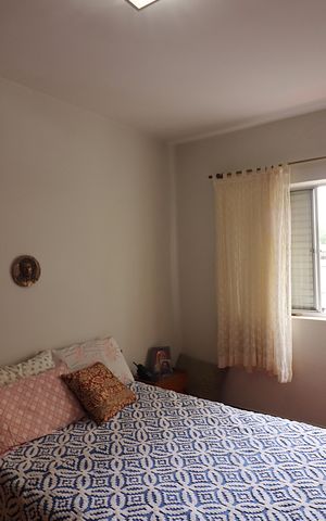 Apartamento à venda com 62m², 2 quartos e 1 vagaQuarto 1