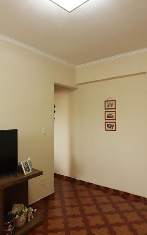 Apartamento à venda com 62m², 2 quartos e 1 vagaSala 