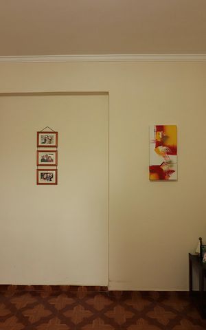 Apartamento à venda com 62m², 2 quartos e 1 vagaSala 
