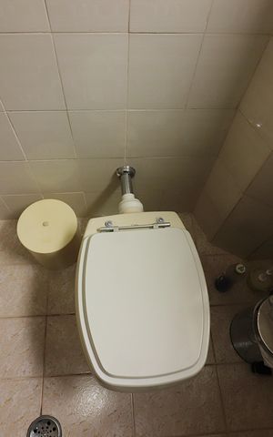 Apartamento à venda com 62m², 2 quartos e 1 vagaBanheiro Social