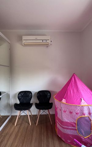 Apartamento à venda com 96m², 3 quartos e 3 vagas Apartamento à venda com 96m², 3 quartos e 3 vagasQuarto 3