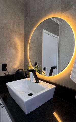 Apartamento à venda com 96m², 3 quartos e 3 vagas Apartamento à venda com 96m², 3 quartos e 3 vagasBanheiro