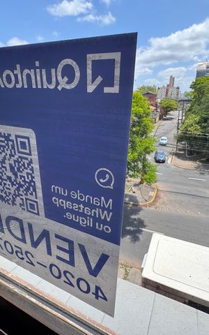 Apartamento à venda com 96m², 3 quartos e 3 vagas Apartamento à venda com 96m², 3 quartos e 3 vagasPlaca