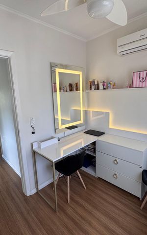 Apartamento à venda com 96m², 3 quartos e 3 vagas Apartamento à venda com 96m², 3 quartos e 3 vagasQuarto 2