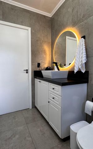 Apartamento à venda com 96m², 3 quartos e 3 vagas Apartamento à venda com 96m², 3 quartos e 3 vagasBanheiro