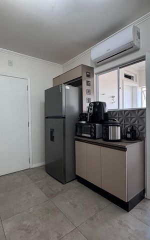 Apartamento à venda com 96m², 3 quartos e 3 vagas Apartamento à venda com 96m², 3 quartos e 3 vagasCozinha