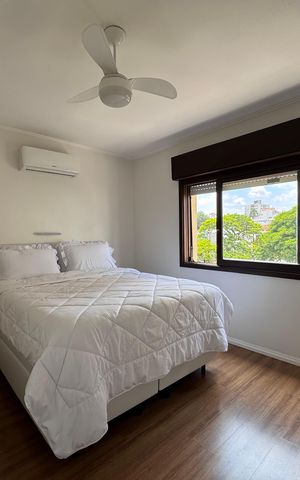 Apartamento à venda com 96m², 3 quartos e 3 vagas Apartamento à venda com 96m², 3 quartos e 3 vagasQuarto 1