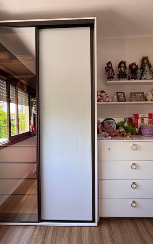 Apartamento à venda com 96m², 3 quartos e 3 vagas Apartamento à venda com 96m², 3 quartos e 3 vagasQuarto 3