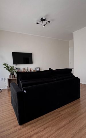 Apartamento à venda com 96m², 3 quartos e 3 vagas Apartamento à venda com 96m², 3 quartos e 3 vagasSala