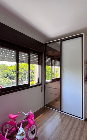 Apartamento à venda com 96m², 3 quartos e 3 vagas Apartamento à venda com 96m², 3 quartos e 3 vagasQuarto 3