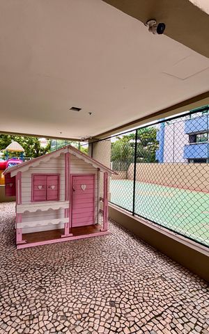Apartamento para alugar com 115m², 3 quartos e 1 vagaÁrea comum