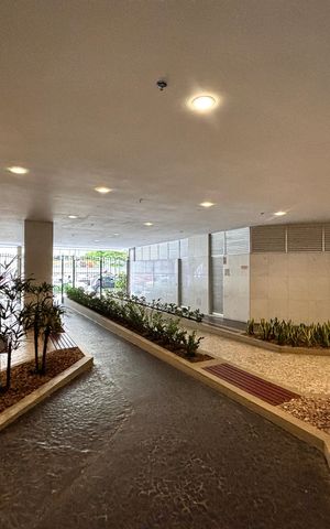 Apartamento para alugar com 115m², 3 quartos e 1 vagaPortaria