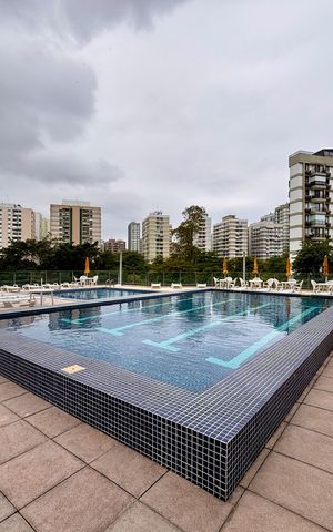 Apartamento para alugar com 115m², 3 quartos e 1 vagaÁrea comum