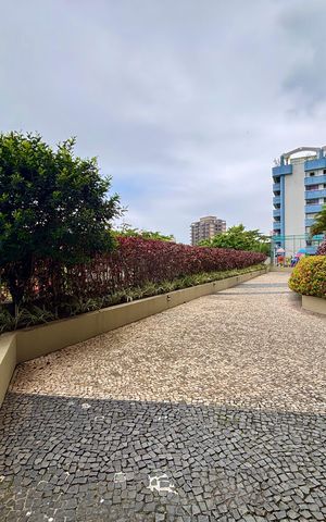 Apartamento para alugar com 115m², 3 quartos e 1 vagaÁrea comum