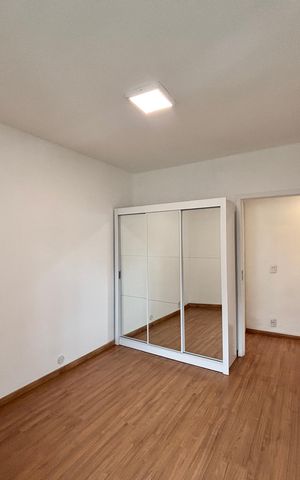 Apartamento para alugar com 115m², 3 quartos e 1 vagaQuarto 2