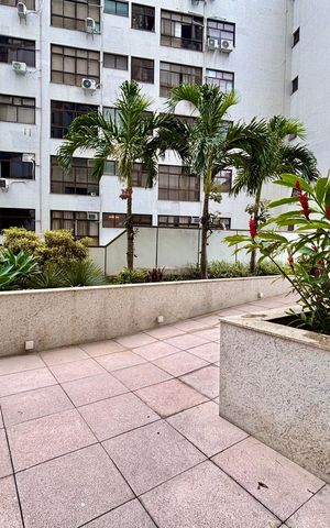 Apartamento para alugar com 115m², 3 quartos e 1 vagaÁrea comum