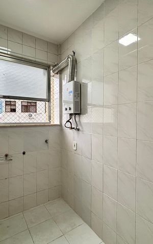 Apartamento para alugar com 115m², 3 quartos e 1 vagaÁrea de serviço