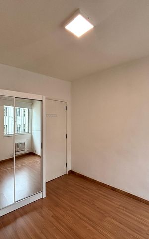 Apartamento para alugar com 115m², 3 quartos e 1 vagaQuarto 2