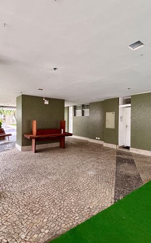 Apartamento para alugar com 115m², 3 quartos e 1 vagaÁrea comum