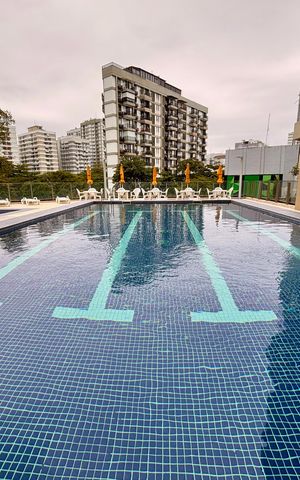 Apartamento para alugar com 115m², 3 quartos e 1 vagaÁrea comum