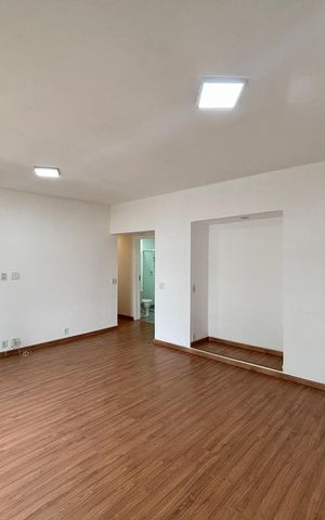 Apartamento para alugar com 115m², 3 quartos e 1 vagaSala