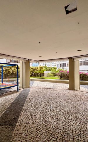 Apartamento para alugar com 115m², 3 quartos e 1 vagaÁrea comum