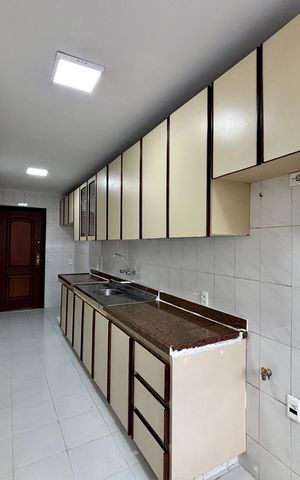 Apartamento para alugar com 115m², 3 quartos e 1 vagaCozinha