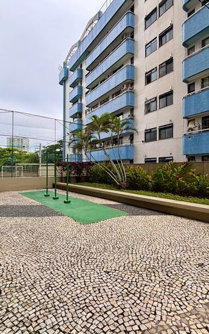 Apartamento para alugar com 115m², 3 quartos e 1 vagaÁrea comum