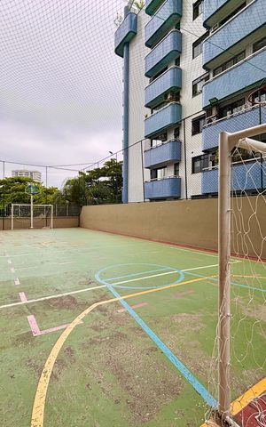 Apartamento para alugar com 115m², 3 quartos e 1 vagaÁrea comum