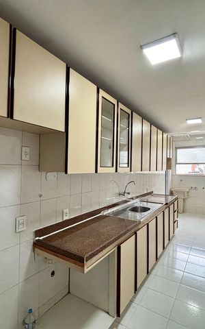 Apartamento para alugar com 115m², 3 quartos e 1 vagaCozinha