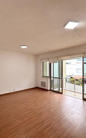 Apartamento para alugar com 115m², 3 quartos e 1 vagaSala