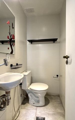 Apartamento para alugar com 115m², 3 quartos e 1 vagaLavabo