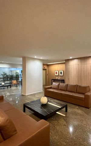 Apartamento para alugar com 115m², 3 quartos e 1 vagaPortaria